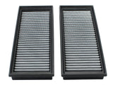 AFE aFe MagnumFLOW OEM Replacement Air Filter Pro DRY S 11-14 Mercedes-Benz AMG CL63/E63/S63 V8 31-10223
