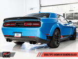 AWE Tuning AWE Exhaust Suite for 15+ Dodge Challenger 6.4/6.2 SC
