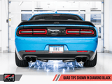 AWE Tuning AWE Exhaust Suite for 15+ Dodge Challenger 6.4/6.2 SC