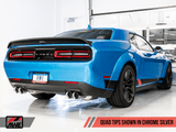 AWE Tuning AWE Exhaust Suite for 15+ Dodge Challenger 6.4/6.2 SC