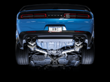 AWE Tuning AWE Exhaust Suite for 15+ Dodge Challenger 6.4/6.2 SC