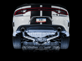 UroTuning AWE Exhaust Suite for 15+ Dodge Charger 6.4/6.2 SC