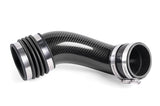 APR Carbon Fiber Turbo Inlet Pipe - 1.8T/2.0T EA888 Gen 3 MQB | CI100033-B