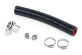APR Carbon Fiber Intake Filter System - 2.5 TFSI MK3 TTRS/RS3 - DV Adapter | CI100038-G