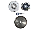 Clutch Masters | Lite Weight FX400 Clutch Kit 6-Puck w/Steel Fly | 07-09 Rabbit 2.5 | 17250-HDC6-SK