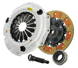 Clutch Masters | Lite Weight FX300 Clutch Kit w/Steel Fly | 07-09 Rabbit 2.5 | 17250-HDTZ-SK