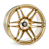 Cosmis Racing MRII Hyper Bronze Wheel 15x8 +30mm 4x100 | MRII-1580-30-4x100-HBR