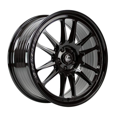 Cosmis Racing XT-206R Black Wheel 20x9 +35mm 5x114.3 | XT206R-2090-35-5x114.3-B