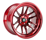 Cosmis Racing 5x114.3 / 17x9" / et5 / 73.1 Cosmis Racing XT-206R Wheel 17" 5x114.3 Hyper Red XT206R-1790-5-5x114.3-HR