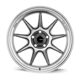 Konig Wheels Konig Countergram 15" 4x100 Hyper Chrome/Machined Lip