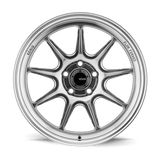 Konig Wheels Konig Countergram 17" 5x120 Hyper Chrome/Machined Lip