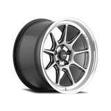 Konig Wheels 17x8 et45 / 4x100 / cb73.1 Konig Countergram 17" 4x100 Hyper Chrome/Machined Lip CT8710045C