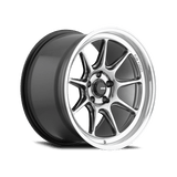 Konig Wheels Konig Countergram 18" 5x114.3 Hyper Chrome/Machined Lip