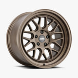 ESR Wheels 19x9 / 5x120 (Custom Drill) et20 / cb67.1 ESR Wheels CR1 19" 5x120 (Custom Drill) Matte Bronze w/ Matte Bronze 99051420-CR01MBRNZ-5X120