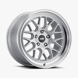 ESR Wheels 19x9 / 5x112 (Custom Drill) et20 / cb67.1 ESR Wheels CR1 19" 5x112 (Custom Drill) Hyper Silver w/ Machined Lip 99051420-CR01HS-ML-5X112
