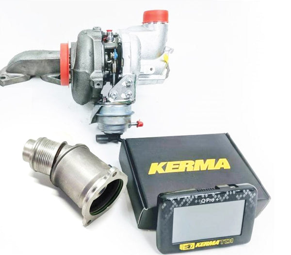 Kerma TDi Kerma TDI Stage 3 Kit | Golf | Sportwagen | Passat | Jetta | Beetle | Audi A3 |