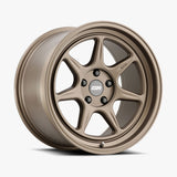 ESR Wheels 19x9 / 5x112 (Custom Drill) et20 / cb67.1 ESR Wheels CR7 19" 5x112 (Custom Drill) Matte Bronze w/ Matte Bronze 99051420-CR7MBRNZ-5X112