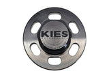 Kies Motorsports N54 / 6-Bolt / Black Kies Motorsports Crank Bolt Lock - BMW / N54 / N55 / S55 KIES08-N546-BLTLCK-BLK-1