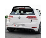 Maxton Design New Maxton Design Roof Spoiler Clubsport Style VW Golf Mk7 / 7.5 VW-GO-7-R/RLINE-H1FP