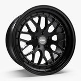 ESR Wheels 19x8.5 / 5X114.3 (Custom Drill) et30 / cb67.1 ESR Wheels CS1 19" 5x114.3 (Custom Drill) Gloss Black w/ Gloss Black 98552030-CS01GBLK-5X1143