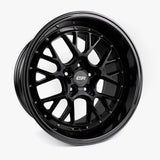 ESR Wheels 18x8.5 / 5x112 et35 / cb ESR Wheels CS11 18" 5x112 Gloss Black w/ Gloss Black 88551235-CS11GBLK