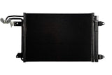 CSF A/C Condenser / VW/Audi / A3 / TT /  Golf / Jetta / GTI /  EOS / Rabbit / R32 | 10537