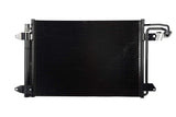 CSF CSF A/C Condenser / VW/Audi / A3 / TT /  Golf / Jetta / GTI /  EOS / Rabbit / R32 10537