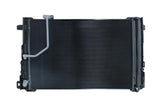 CSF A/C Condenser / Mercedes-Benz / C300 / C350 / C63 AMG / E350 | 10586