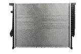 CSF CSF 1998 BMW 323i 2.5L OEM Plastic Radiator 2526