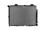 CSF OEM Style Radiator / Mercedes-Benz / 98-02 / E320 / 3.2L | 2612