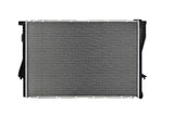 CSF CSF 97-98 BMW 528i 2.8L OEM Plastic Radiator 2918
