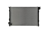 CSF CSF 02-06 Mini Cooper 1.6L OEM Plastic Radiator 3193