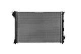 CSF CSF 02-07 Mini Cooper 1.6L OEM Plastic Radiator 3194
