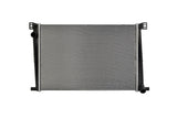 CSF CSF 07-15 Mini Cooper 1.6L OEM Plastic Radiator 3429