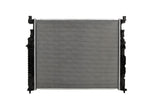 CSF CSF 07-09 Mercedes-Benz GL320 3.0L OEM Plastic Radiator 3457