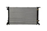 CSF CSF 09-14 Audi A4 2.0L OEM Plastic Radiator 3518