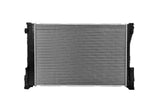 CSF CSF 08-11 Mercedes-Benz C300 3.0L OEM Plastic Radiator (Single Row) 3547