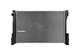 CSF CSF 08-11 Mercedes-Benz C300 3.0L OEM Plastic Radiator (Dual Row) 3548