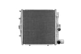 CSF OEM Style Left Radiator / Porsche / Boxster / Cayman / 986 / Carrera / 911 / 997 / 997.2 | 3551