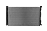 CSF CSF 09-11 Audi A6 Quattro 3.0L OEM Plastic Radiator 3574