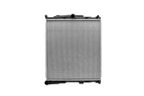 CSF CSF 12-2011 BMW X3 2.8L OEM Plastic Radiator 3647
