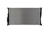 CSF CSF 08-12 BMW 135i 3.0L OEM Plastic Radiator 3716