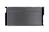 CSF CSF 15-16 BMW 320i 2.0L OEM Plastic Radiator 3725