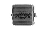 CSF Right Side Radiator / Porsche / 911 / Carrera / GT3 / GT3 RS / 997 / 997.2 / Cayman / Boxster / 987 | 7048