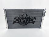 CSF CSF 15-18 BMW M2 (F87) / 12-16 BMW M235i/M235ix Race Radiator - Requires AC Condenser Delete 7078LT