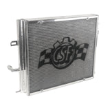 CSF CSF BMW B58/B48 Front Mount Triple-Pass Heat Exchanger w/Rock Guard 8131