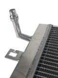 CSF CSF BMW B58/B48 Front Mount Triple-Pass Heat Exchanger w/Rock Guard 8131