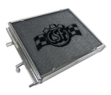 CSF CSF BMW B58/B48 Front Mount Triple-Pass Heat Exchanger w/Rock Guard 8131