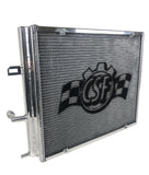 CSF CSF BMW B58/B48 Front Mount Triple-Pass Heat Exchanger w/Rock Guard 8131