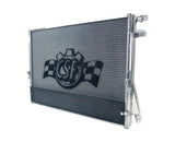 CSF 2020 Toyota GR Supra (A90) Heat Exchanger | 8154